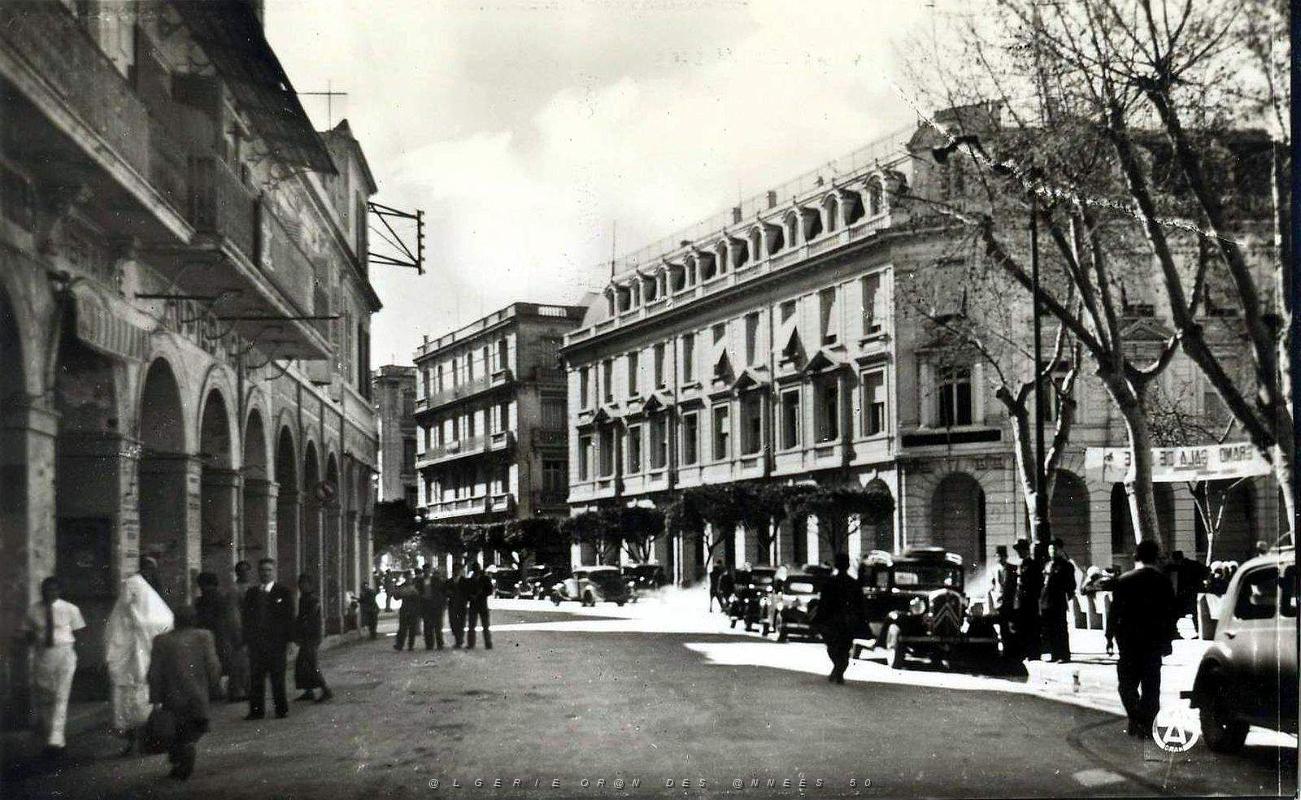 Mostaganem 501- Banque de l'Algerie COLLECTION DES AMIS DE ND DE SANTA CRUZ.jpg